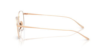 Das Bild zeigt die Bügel der Giorgio Armani Fassung AR5148T 3391.